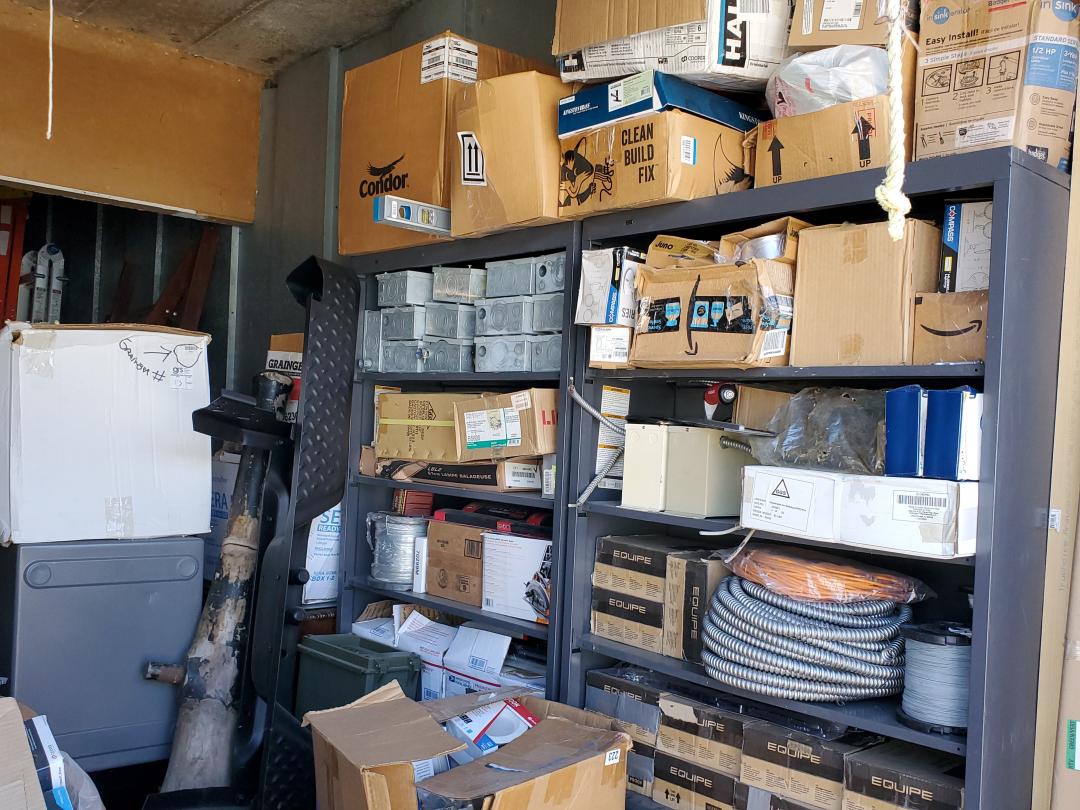 Storage Unit Auction in Fenton, MO at A Storage InnFenton ends on 16th